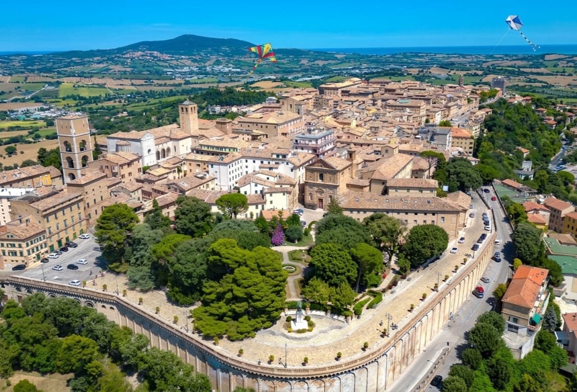 How to Get from Ancona to Osimo